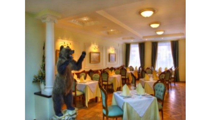 Hotel Petro Palace poza 2