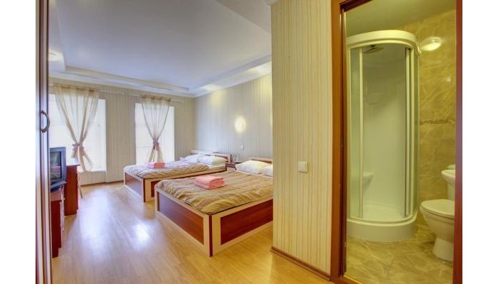 Hotel Ra Kuznechniy 19 poza 5