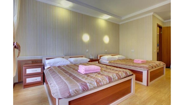 Hotel Ra Kuznechniy 19 poza 8