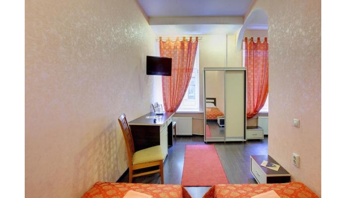 Hotel Ra Nevskiy 102 poza 5