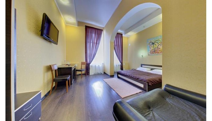 Hotel Ra Nevskiy 102 poza 4