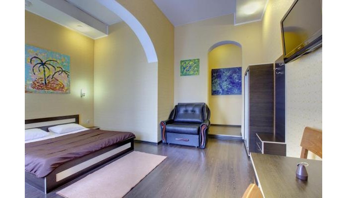 Hotel Ra Nevskiy 102 poza 3