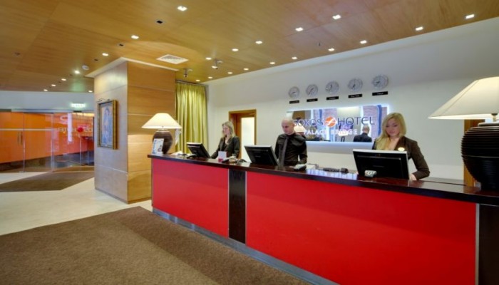 Hotel Solo Sokos Palace Bridge poza 4