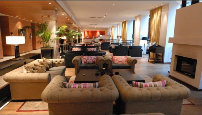 Hotel Solo Sokos Palace Bridge poza 1