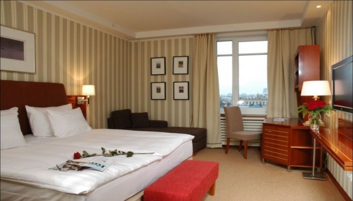 Hotel Solo Sokos Palace Bridge poza 2