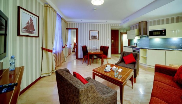 Hotel Solo Sokos Palace Bridge poza 10
