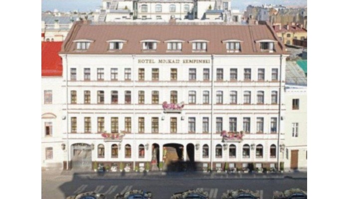 Kempinski Moika 22 Hotel poza 0