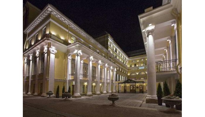 The State Hermitage Museum Official Hotel poza 0